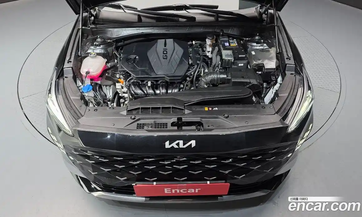 Kia K8 2022 2.5 гидро в Москве № 2050894, фото 6