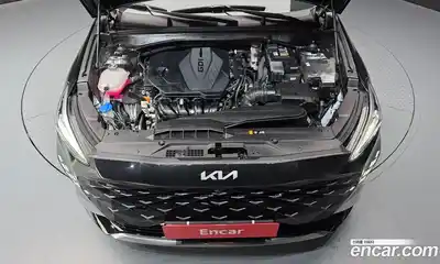Kia K8 2022 2.5 гидро в Москве № 2050894, миниатюра 6