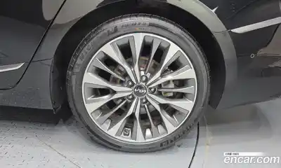 Kia K8 2022 2.5 гидро в Москве № 2050894, миниатюра 7