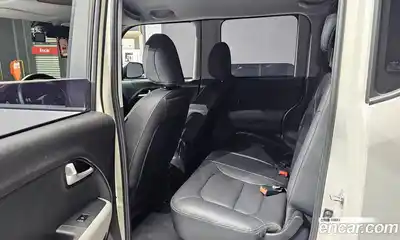 Kia Ray 2023 1.0 гидро в Москве № 2050905, миниатюра 12