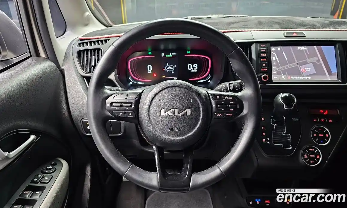 Kia Ray 2023 1.0 гидро в Москве № 2050905, фото 13