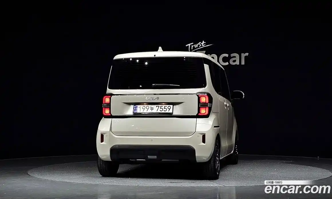 Kia Ray 2023 1.0 гидро в Москве № 2050905, фото 4