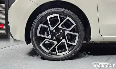 Kia Ray 2023 1.0 гидро в Москве № 2050905, миниатюра 5