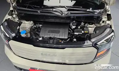 Kia Ray 2023 1.0 гидро в Москве № 2050905, миниатюра 6