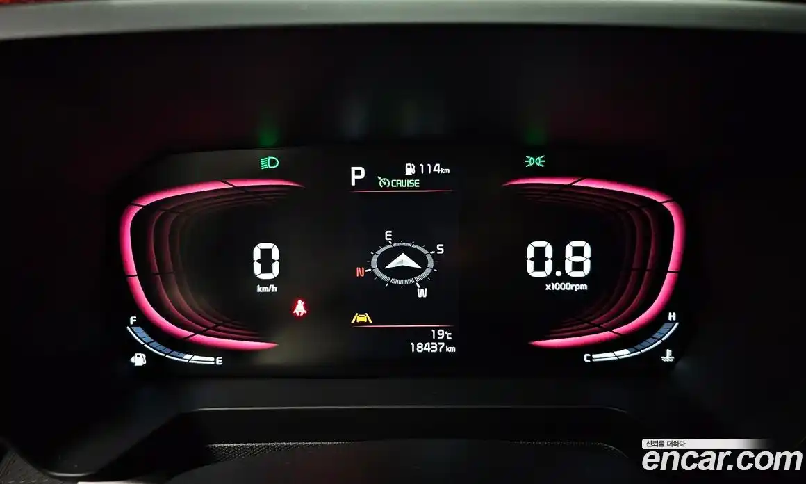 Kia Ray 2023 1.0 гидро в Москве № 2050905, фото 8