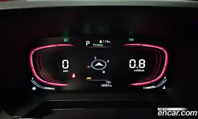 Kia Ray 2023 1.0 гидро в Москве № 2050905, миниатюра 8