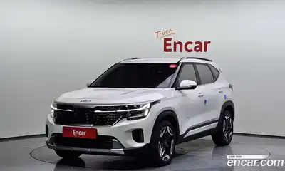Kia Seltos, 2024