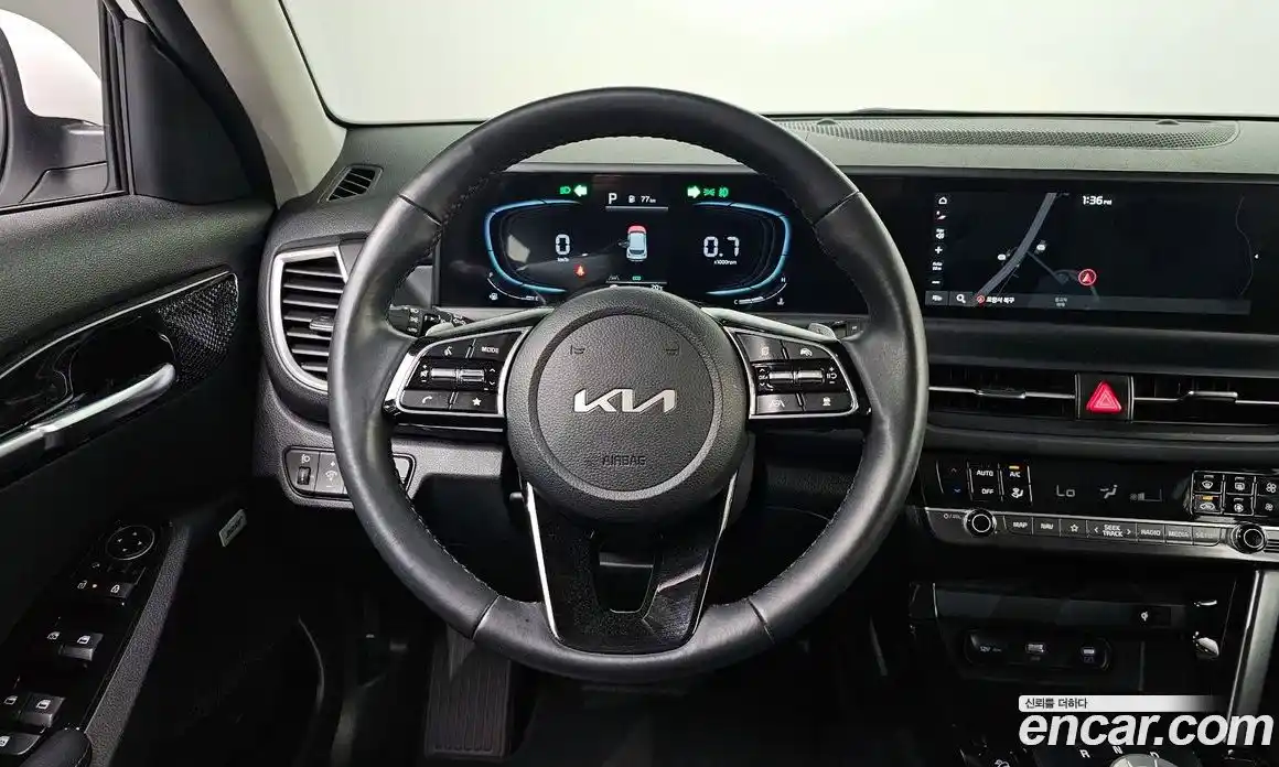 Kia Seltos 2024 1.6 гидро в Москве № 2050911, фото 18
