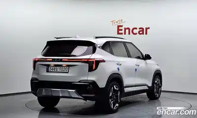 Kia Seltos 2024 1.6 гидро в Москве № 2050911, миниатюра 2