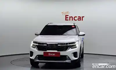 Kia Seltos 2024 1.6 гидро в Москве № 2050911, миниатюра 3