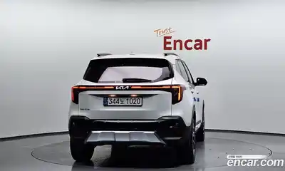 Kia Seltos 2024 1.6 гидро в Москве № 2050911, миниатюра 4
