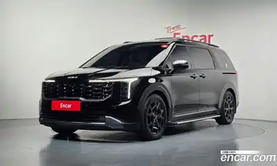 Kia Canival, 2024