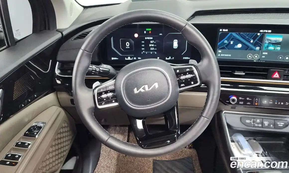 Kia Canival 2024 2.2 гидро в Москве № 2050967, фото 18