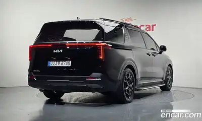 Kia Canival 2024 2.2 гидро в Москве № 2050967, миниатюра 2