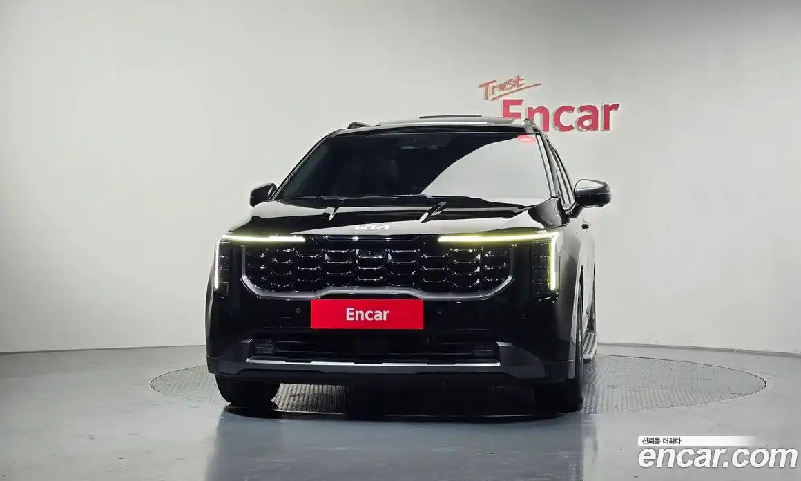 Kia Canival 2024 2.2 гидро в Москве № 2050967, фото 3
