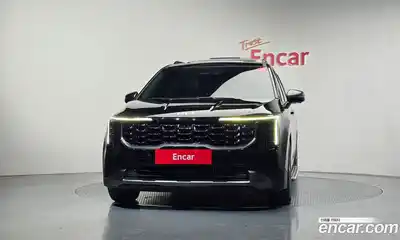 Kia Canival 2024 2.2 гидро в Москве № 2050967, миниатюра 3
