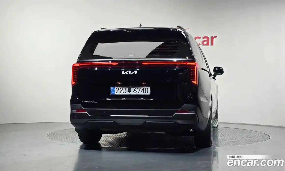 Kia Canival 2024 2.2 гидро в Москве № 2050967, фото 4