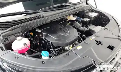 Kia Canival 2024 2.2 гидро в Москве № 2050967, миниатюра 6