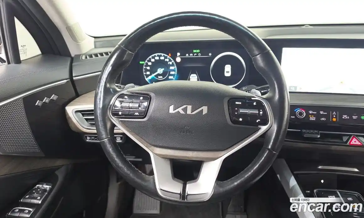 Kia K8 2023 1.6 гидро в Москве № 2050975, фото 19