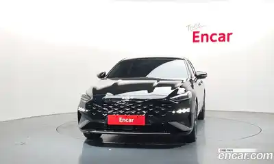 Kia K8 2023 1.6 гидро в Москве № 2050975, миниатюра 3