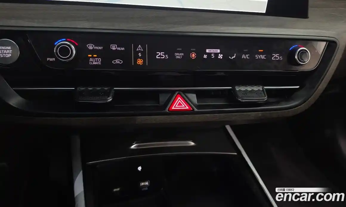 Kia K8 2023 1.6 гидро в Москве № 2050975, фото 31