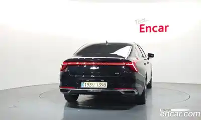 Kia K8 2023 1.6 гидро в Москве № 2050975, миниатюра 4
