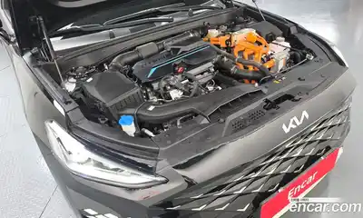 Kia K8 2023 1.6 гидро в Москве № 2050975, миниатюра 6