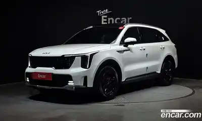 Kia Sorento, 2024