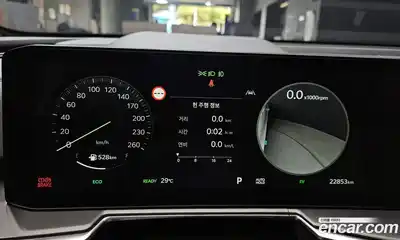 Kia Sorento 2024 1.6 гидро в Москве № 2051012, миниатюра 11