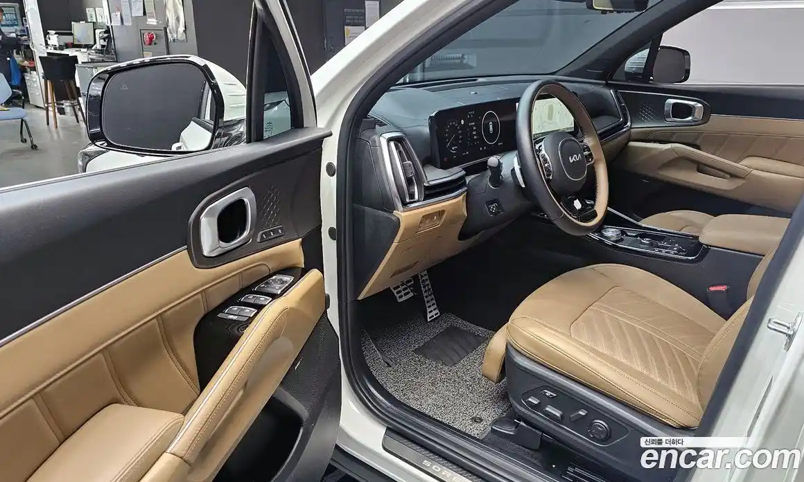 Kia Sorento 2024 1.6 гидро в Москве № 2051012, фото 13