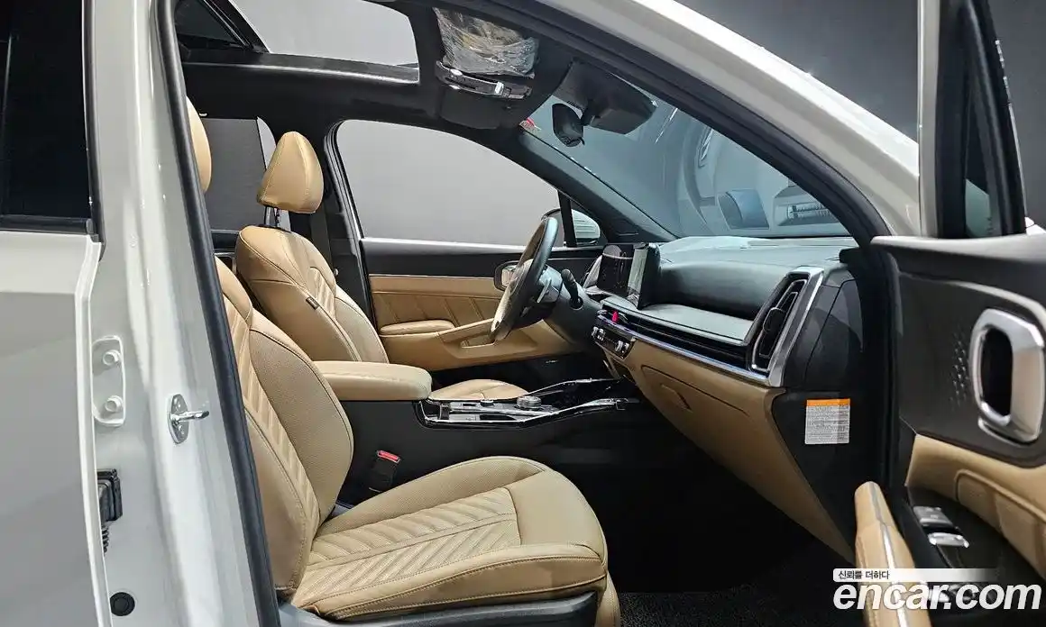 Kia Sorento 2024 1.6 гидро в Москве № 2051012, фото 16