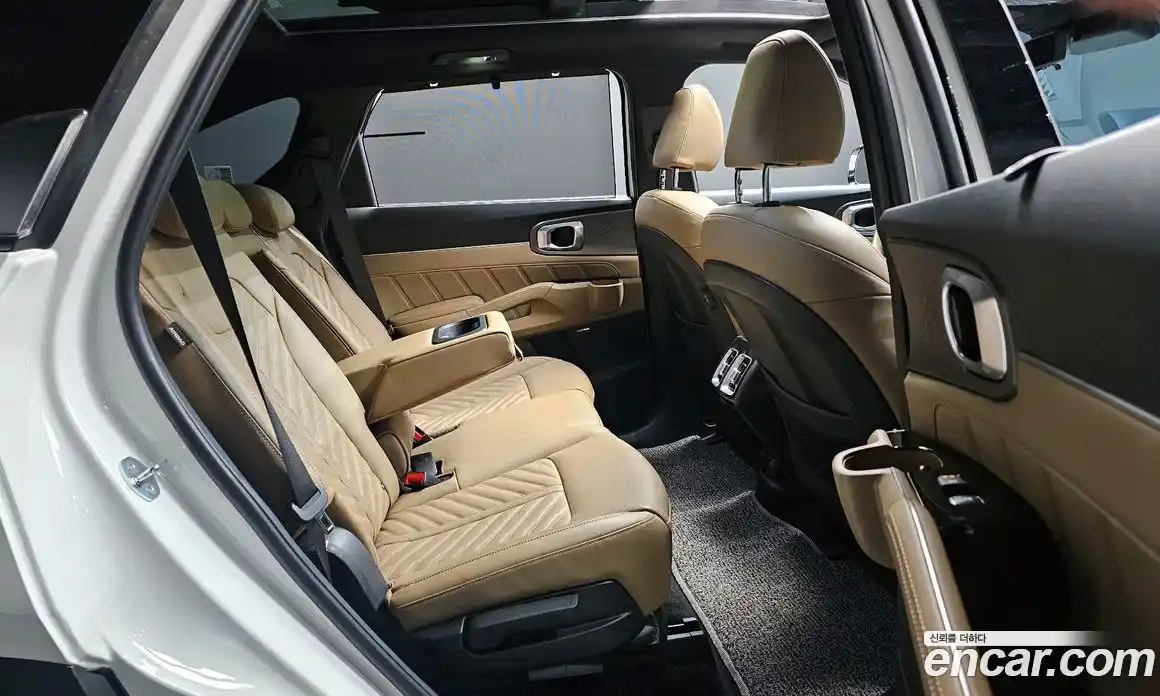 Kia Sorento 2024 1.6 гидро в Москве № 2051012, фото 17