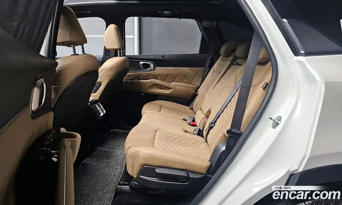 Kia Sorento 2024 1.6 гидро в Москве № 2051012, фото 18