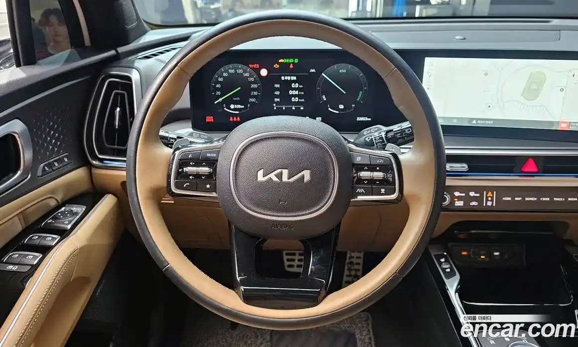 Kia Sorento 2024 1.6 гидро в Москве № 2051012, фото 20