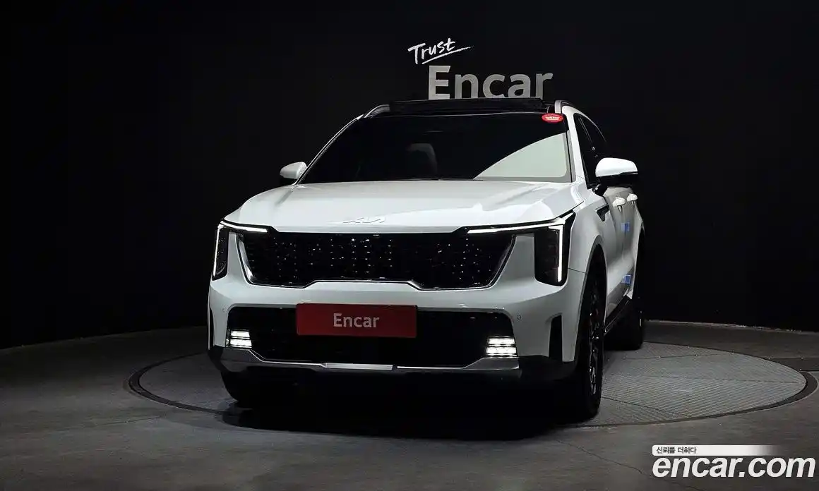 Kia Sorento 2024 1.6 гидро в Москве № 2051012, фото 3