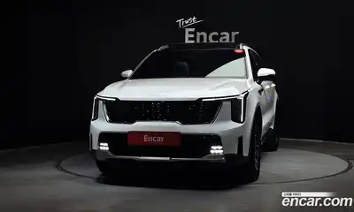 Kia Sorento 2024 1.6 гидро в Москве № 2051012, миниатюра 3