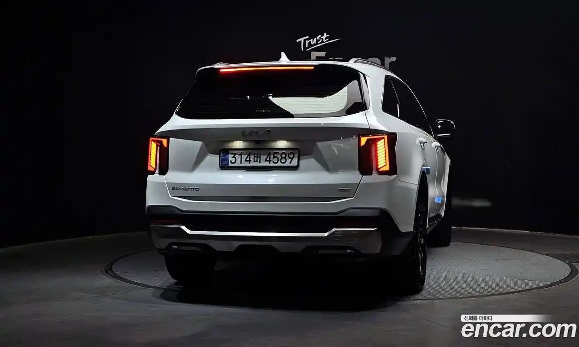 Kia Sorento 2024 1.6 гидро в Москве № 2051012, фото 4