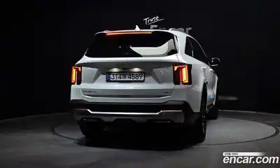 Kia Sorento 2024 1.6 гидро в Москве № 2051012, миниатюра 4