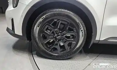 Kia Sorento 2024 1.6 гидро в Москве № 2051012, миниатюра 5