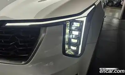 Kia Sorento 2024 1.6 гидро в Москве № 2051012, миниатюра 8