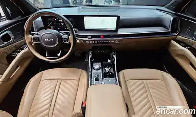 Kia Sorento 2024 1.6 гидро в Москве № 2051012, миниатюра 10