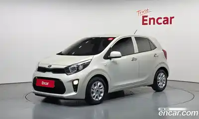 Kia Morning, 2018