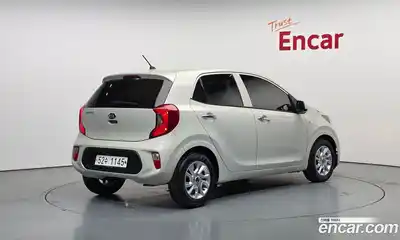 Kia Morning 2018 1.0 гидро в Москве № 2051024, миниатюра 2