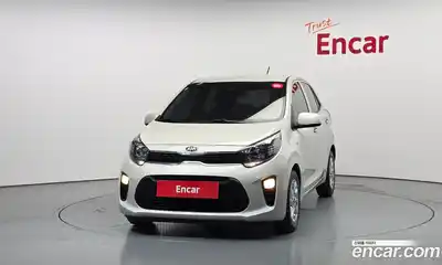 Kia Morning 2018 1.0 гидро в Москве № 2051024, миниатюра 3