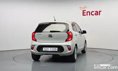 Kia Morning 2018 1.0 гидро в Москве № 2051024, миниатюра 4