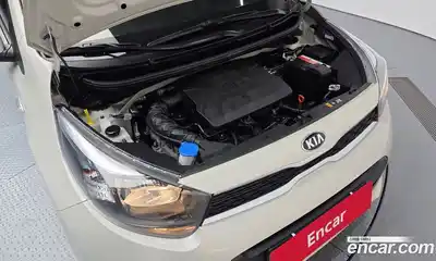 Kia Morning 2018 1.0 гидро в Москве № 2051024, миниатюра 6