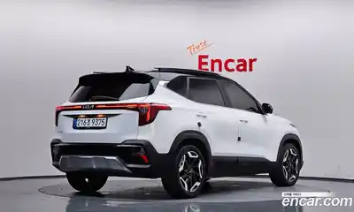 Kia Seltos, 2022