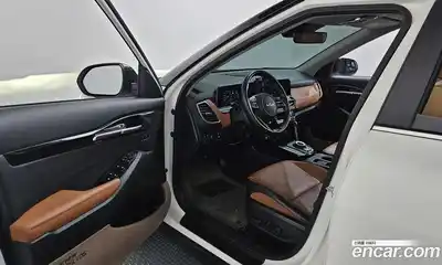 Kia Seltos 2022 1.6 гидро в Москве № 2051025, миниатюра 12