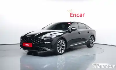 Kia K8, 2022