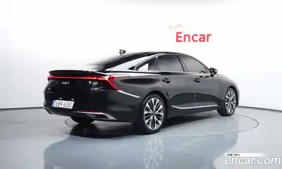 Kia K8 2022 2.5 гидро в Москве № 2051065, миниатюра 2